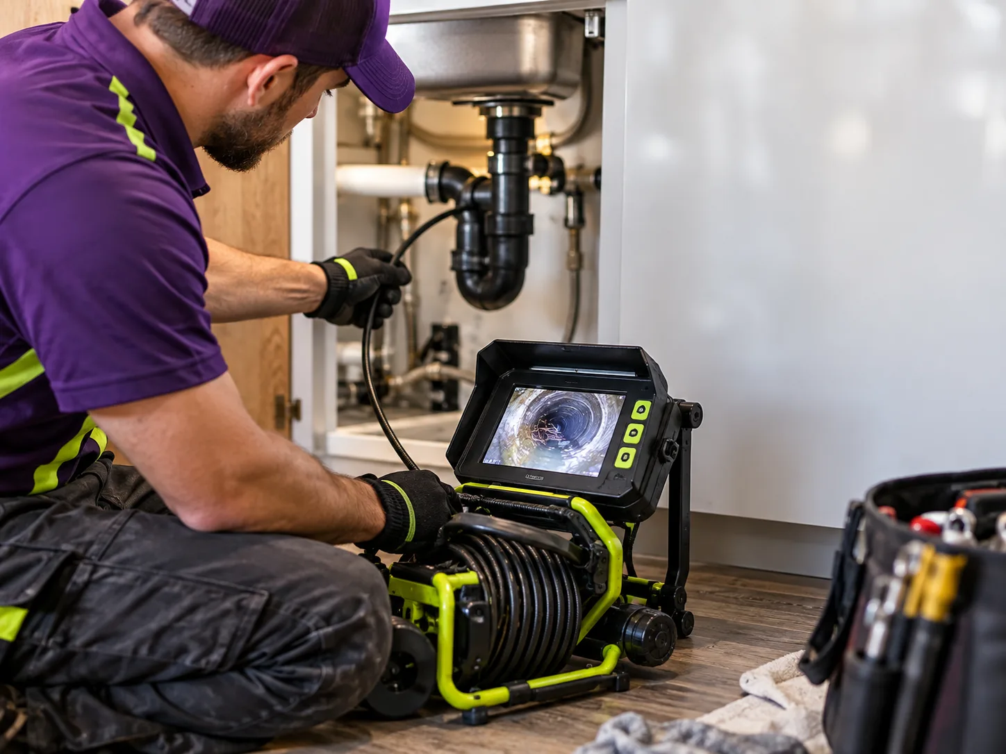Drain Cleaning company in Taylors Falls, MN
